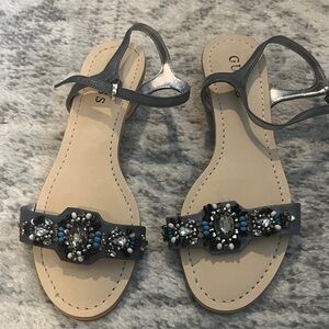 Guess Embellished Sandals